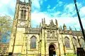 Manchester Cathedral 曼徹斯特大教堂