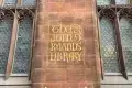 The John Rylands Research Institute and Library 約翰·瑞蘭茲圖書館