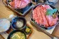 Taishu Sukiyaki Hokuto GEMS Namba 大衆すき焼き 北斗 GEMSなんば店