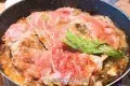 Taishu Sukiyaki Hokuto GEMS Namba 大衆すき焼き 北斗 GEMSなんば店