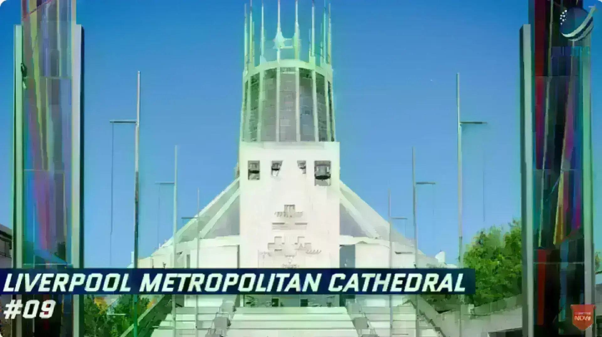 Liverpool Metropolitan Cathedral