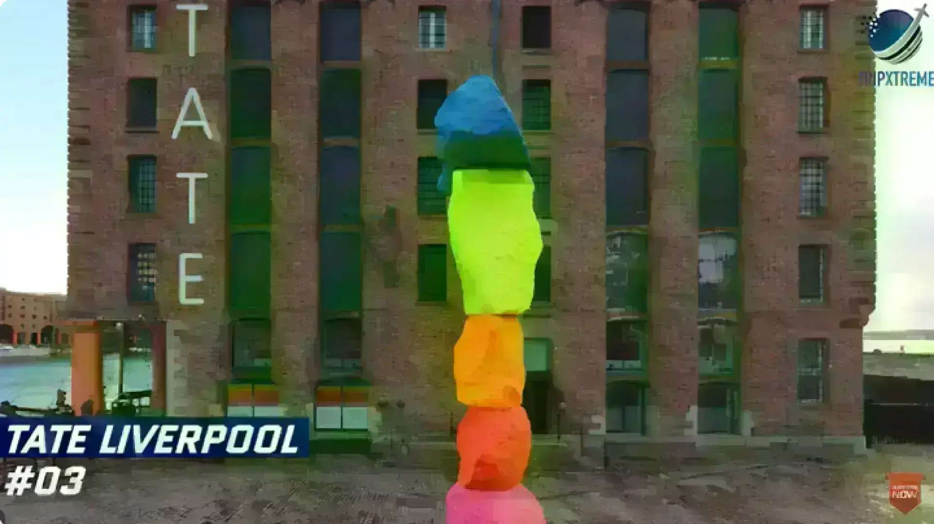 Tate Liverpool 泰特利物浦美術館