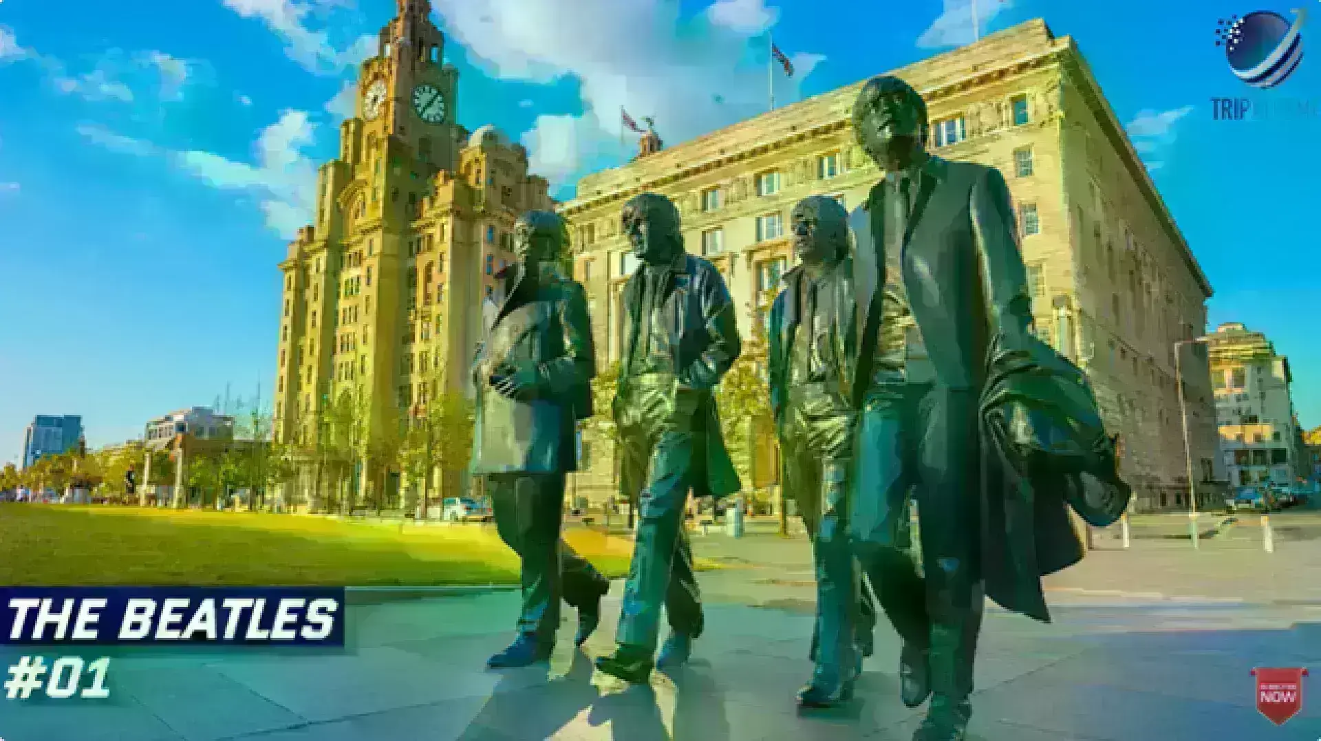 The Beatles Story 披頭士故事展覽館