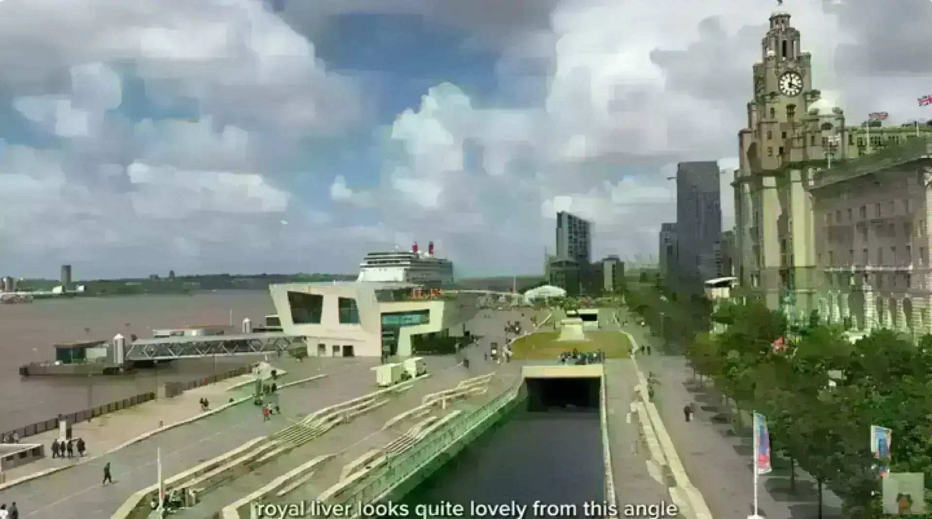 Museum of Liverpool 利物浦博物館