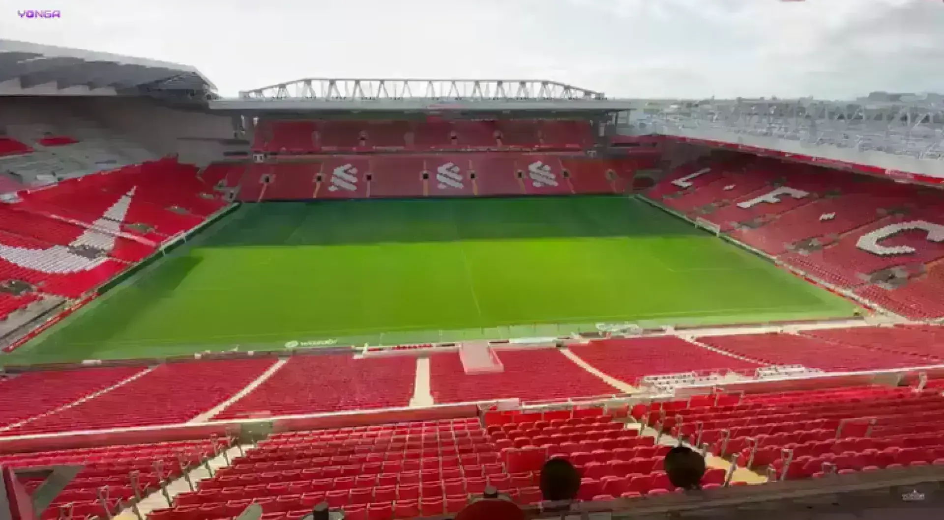 Liverpool Football Club 利物浦足球俱樂部