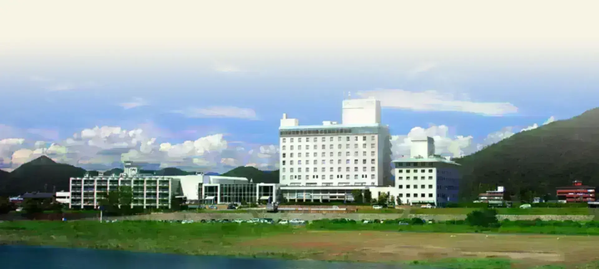 Gifu Grand Hotel 岐阜格蘭溫泉酒店
