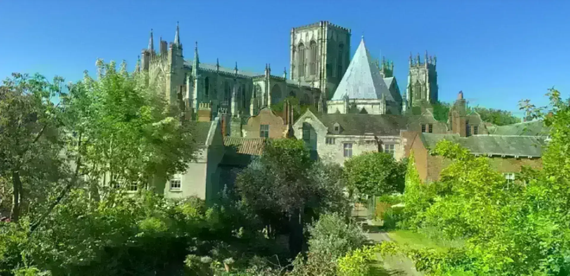 York City Walls 約克城牆