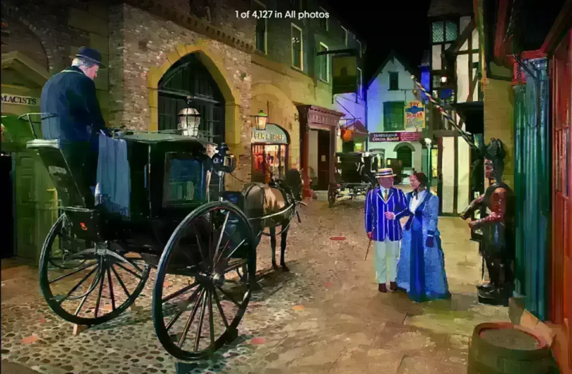 York Castle Museum 約克城堡博物館