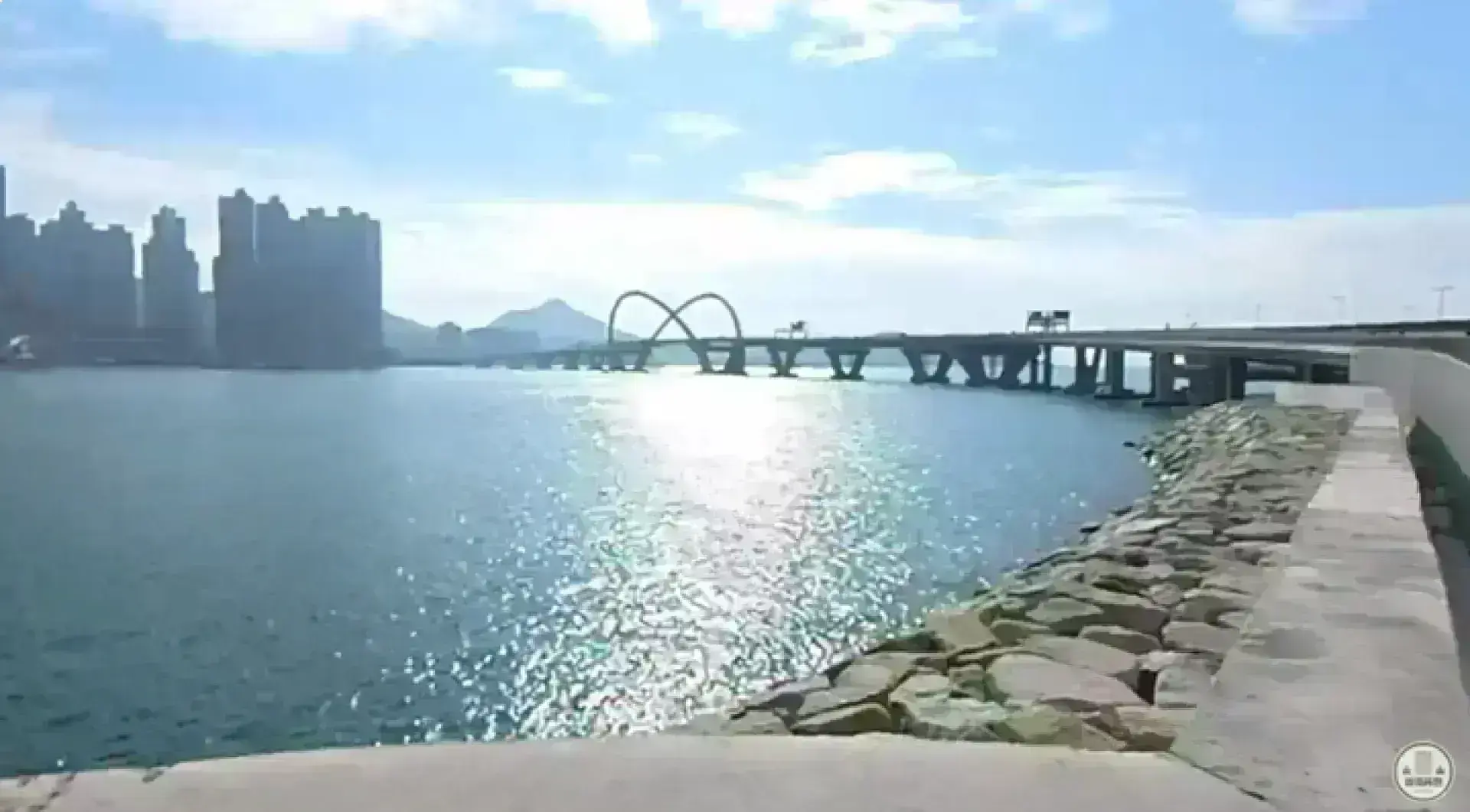 將軍澳跨灣大橋