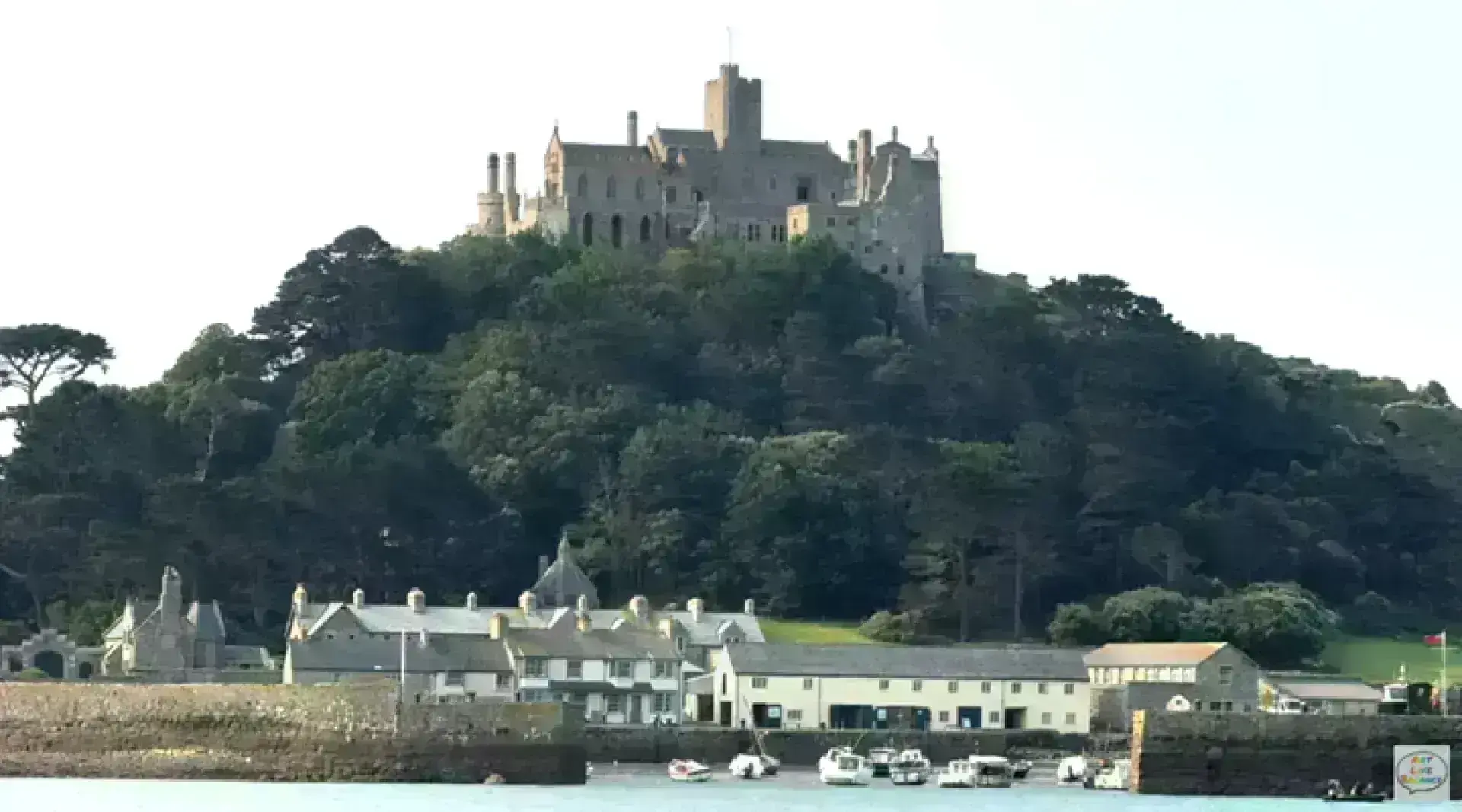 St Michael’s Mount