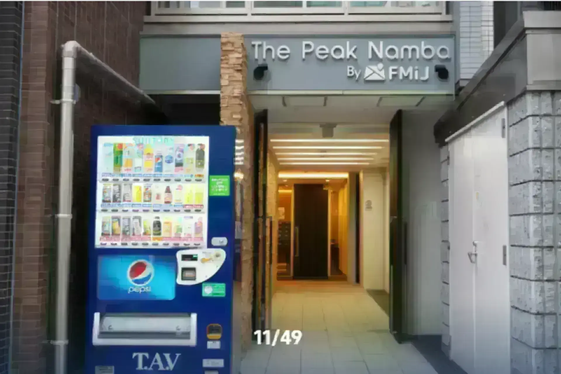 The Peak Namba