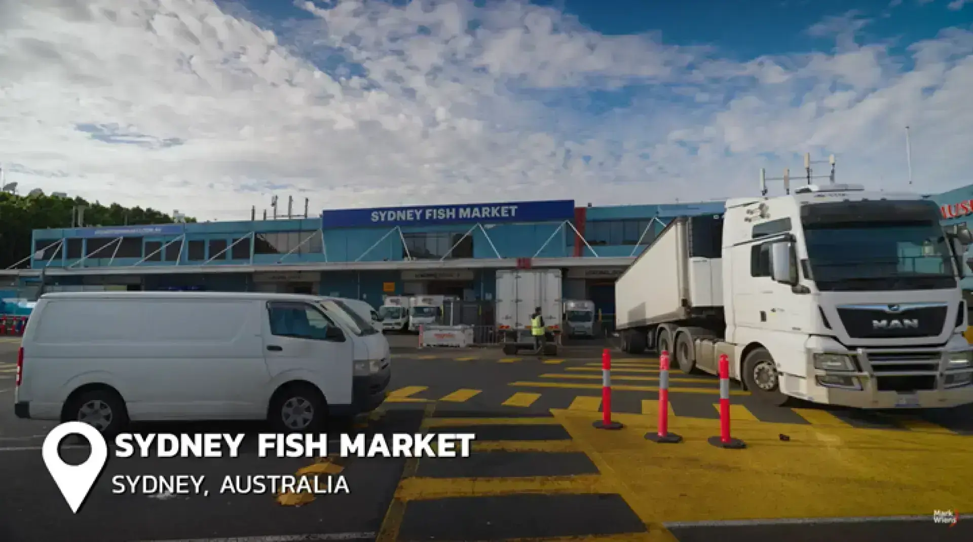 Sydney Fish Market