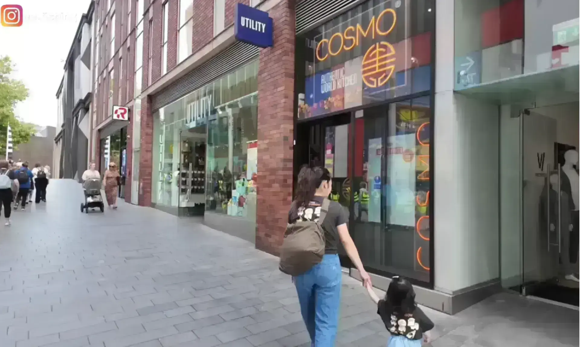 COSMO All You Can Eat World Buffet Restaurant