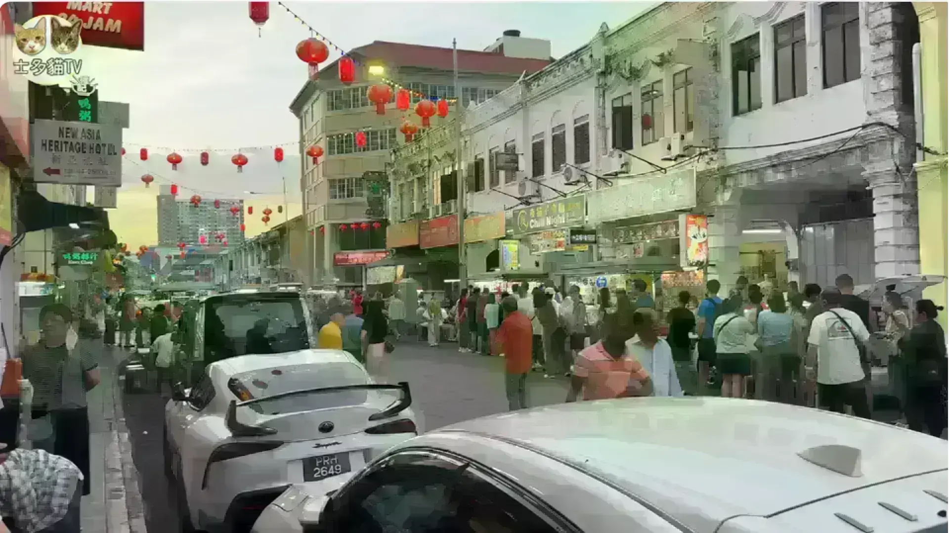 Penang Street Art 檳城街頭藝術