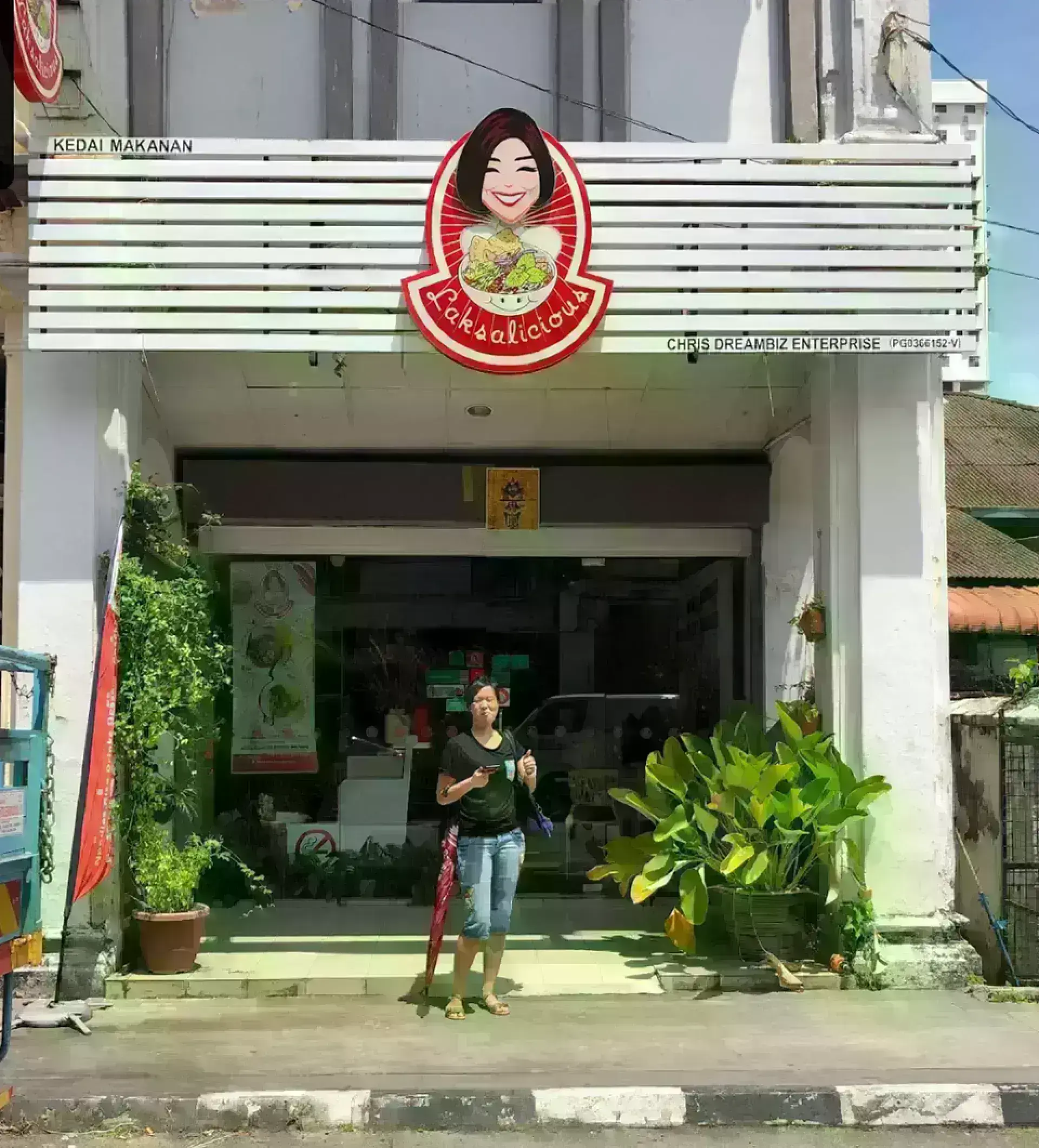 Laksalicious 米其林叻沙