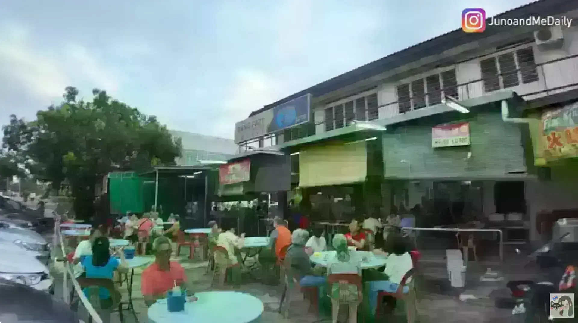 Ah Tiong 雞絲河粉