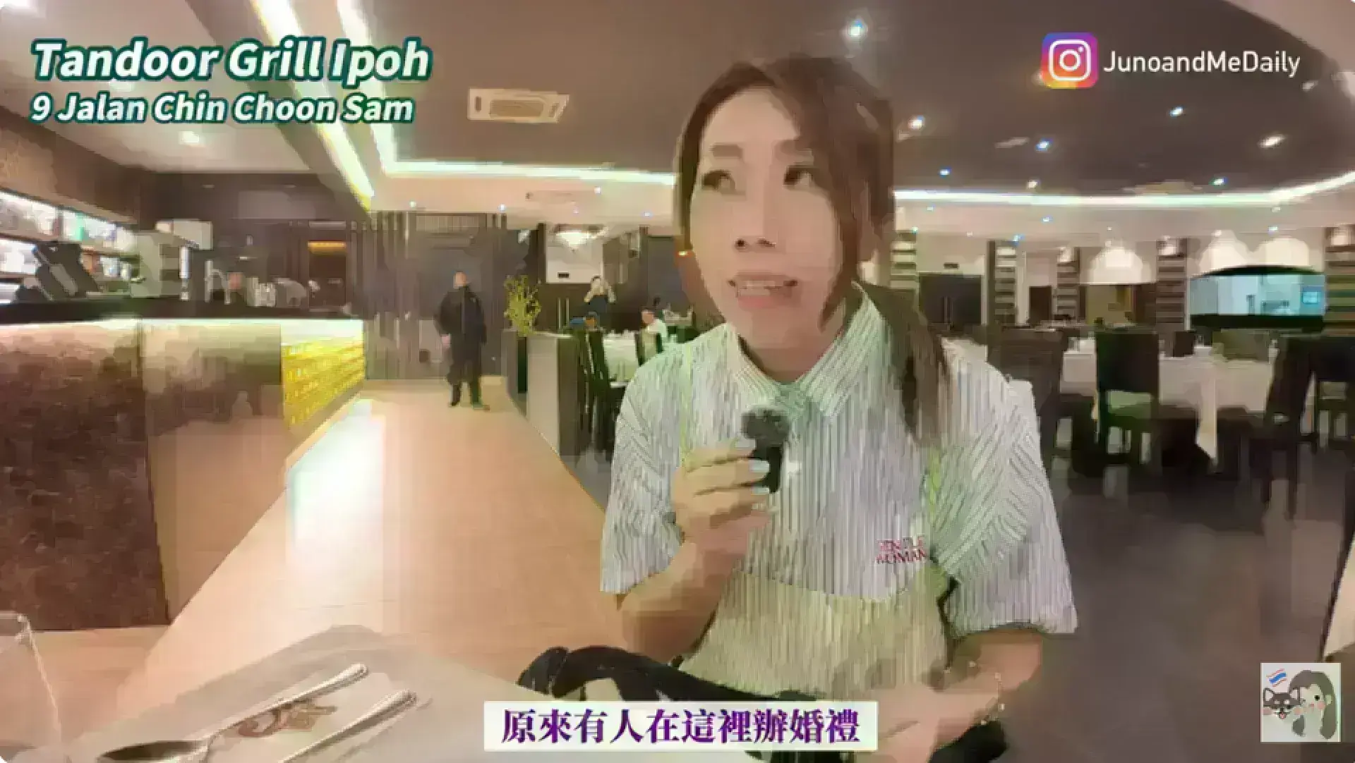 Tandoor Grill Ipoh 印度餐廳