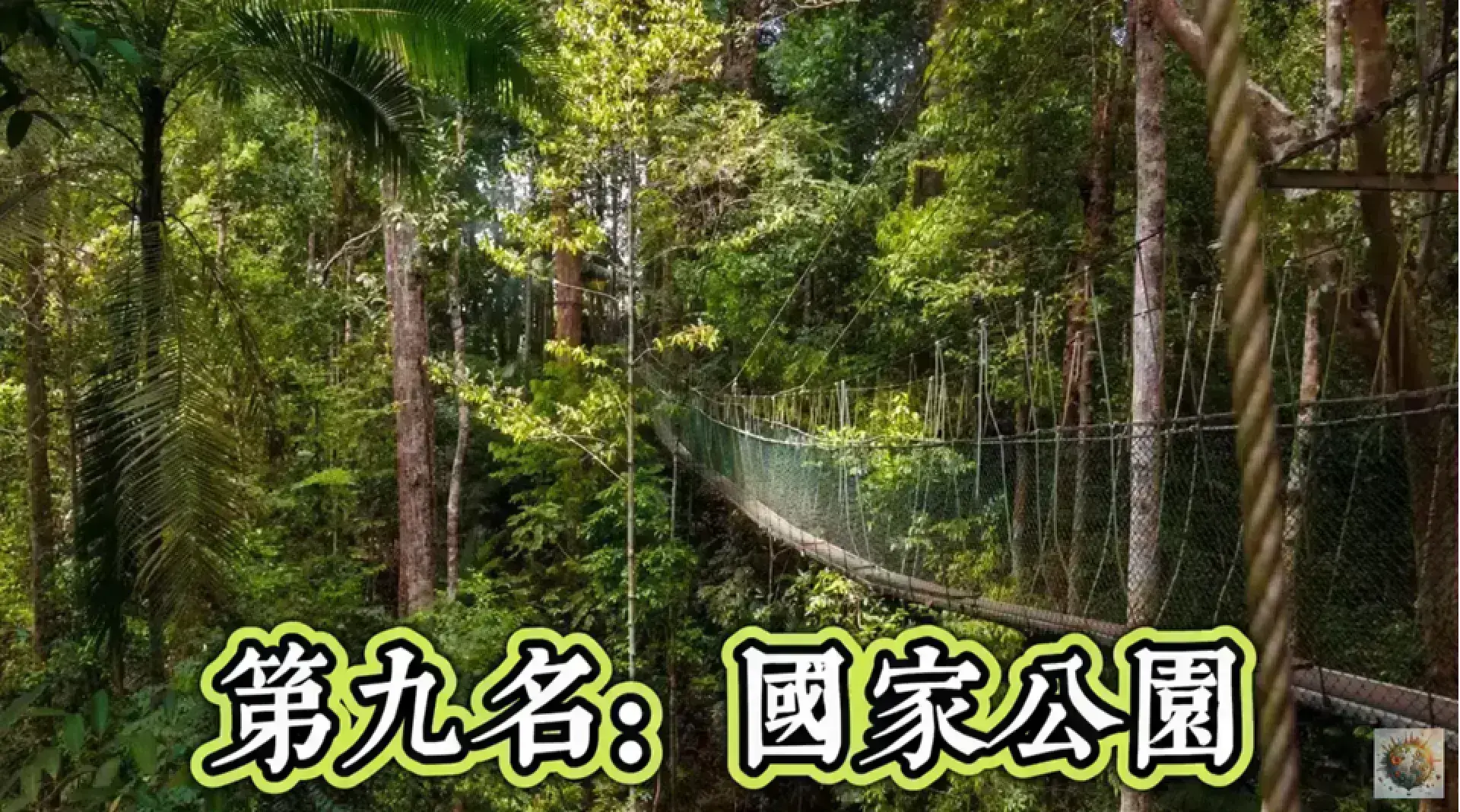 Taman Negara National Park 大漢山國家公園