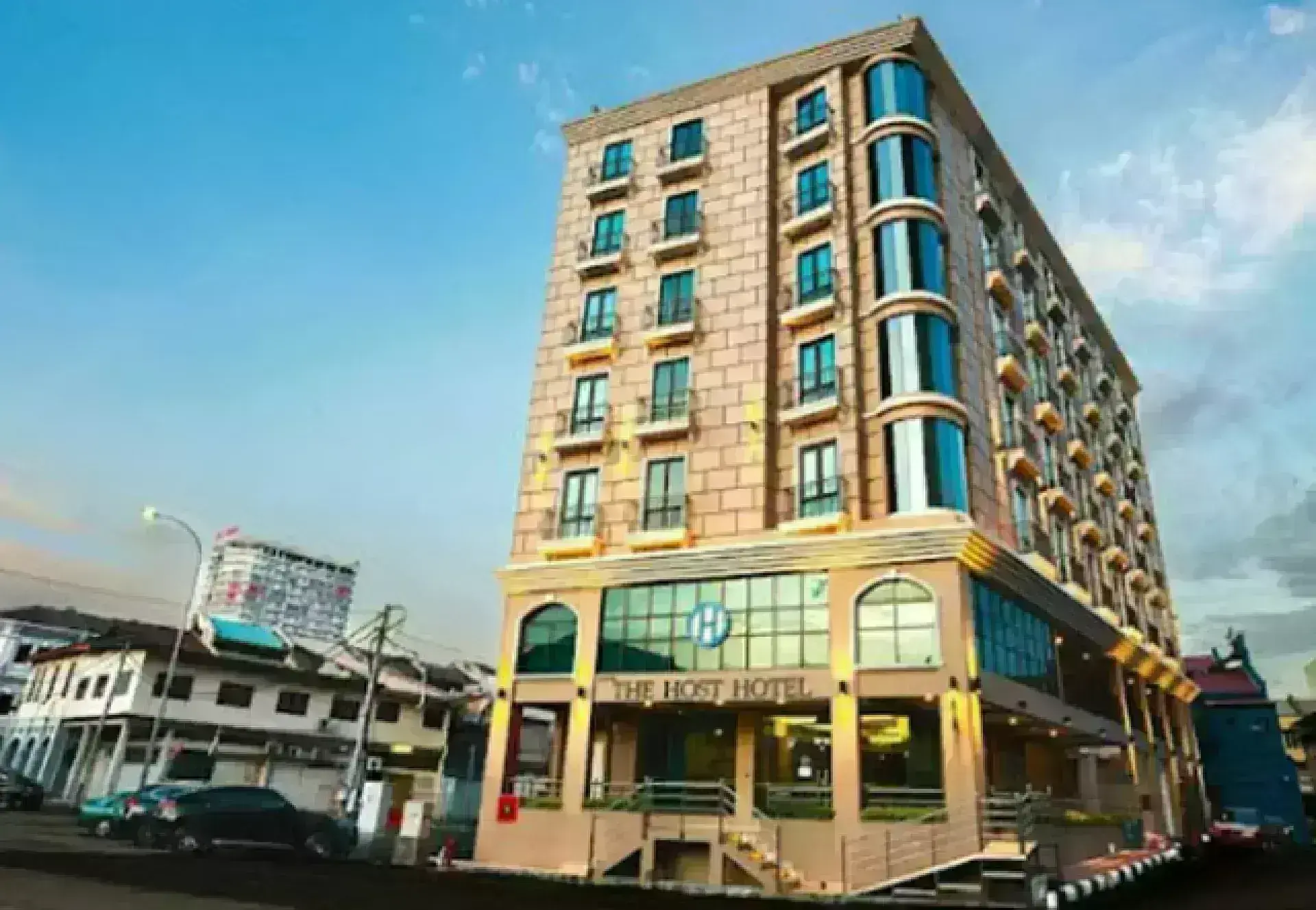 The Host Hotel