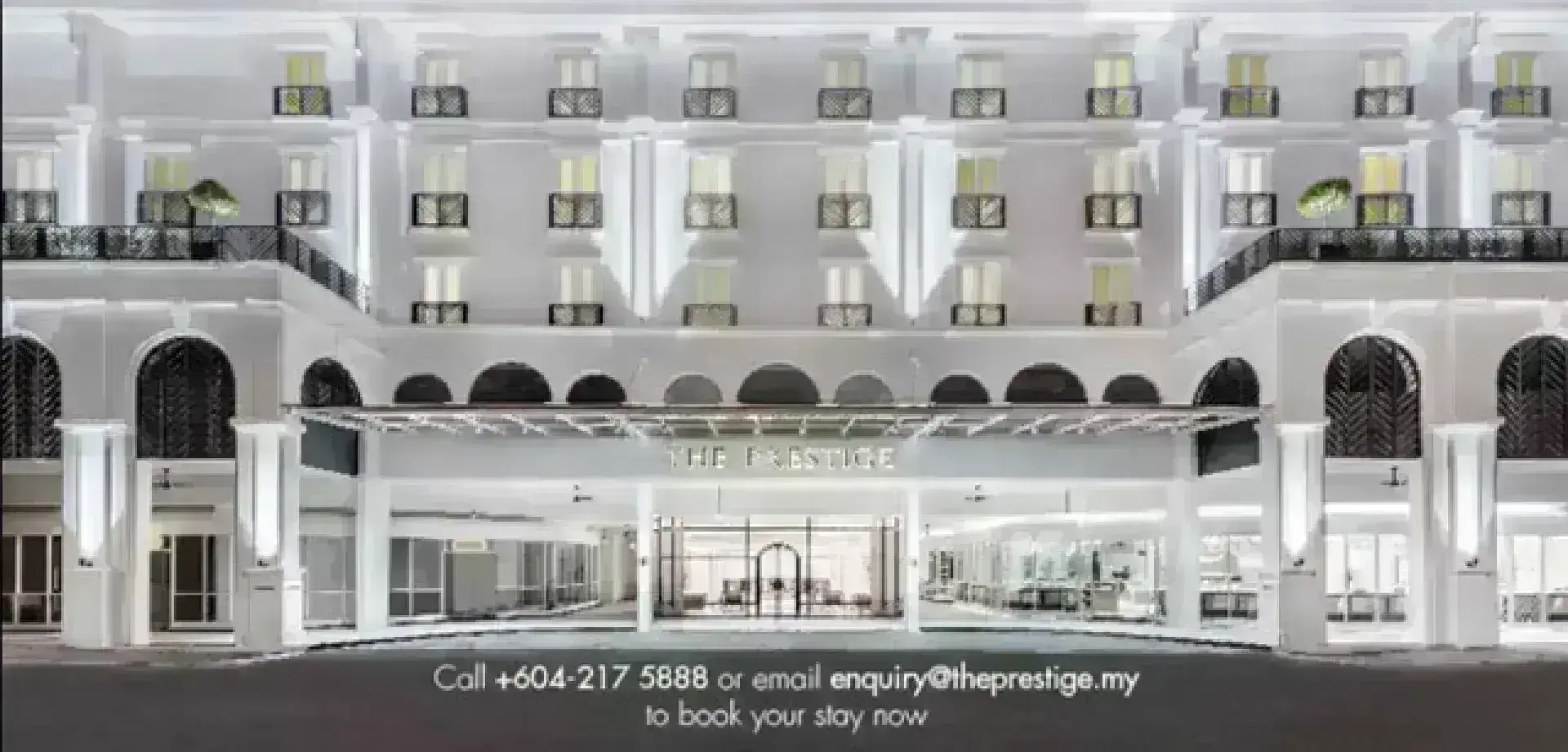 The Prestige Hotel Penang