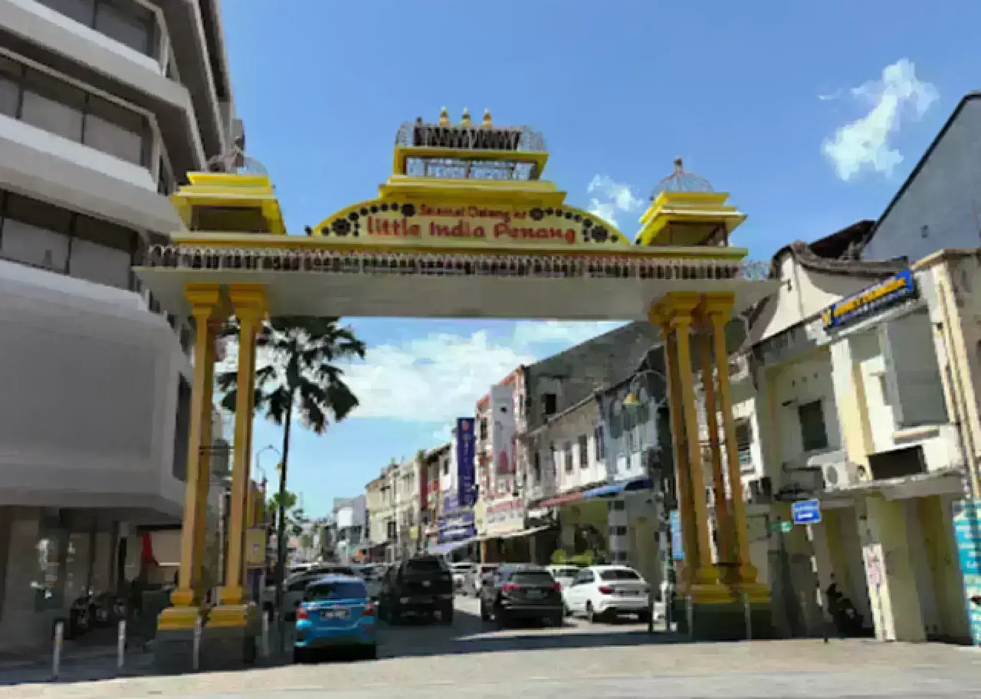 Penang Little India 檳城小印度