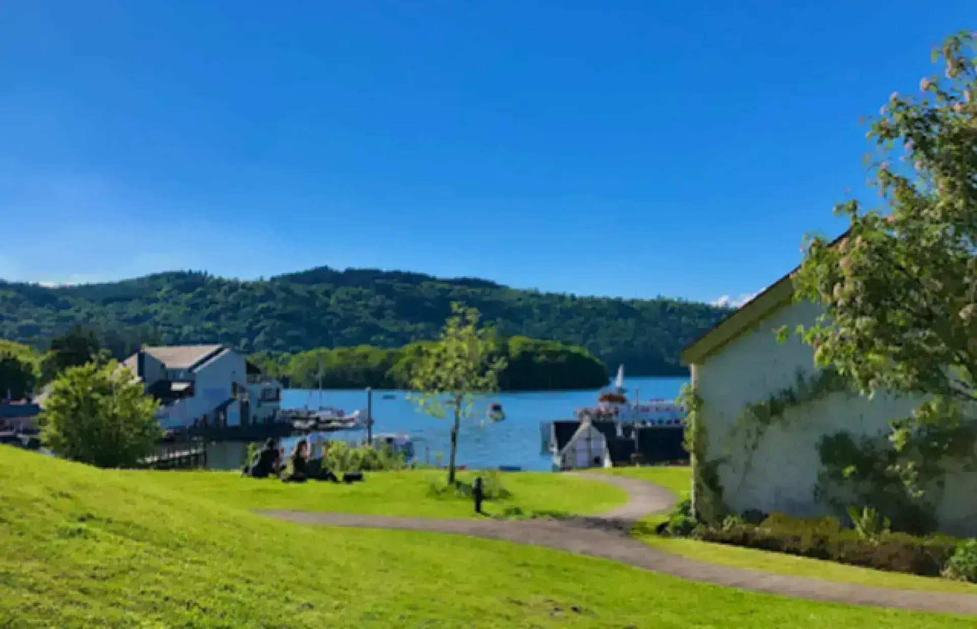 Windermere 溫德米爾