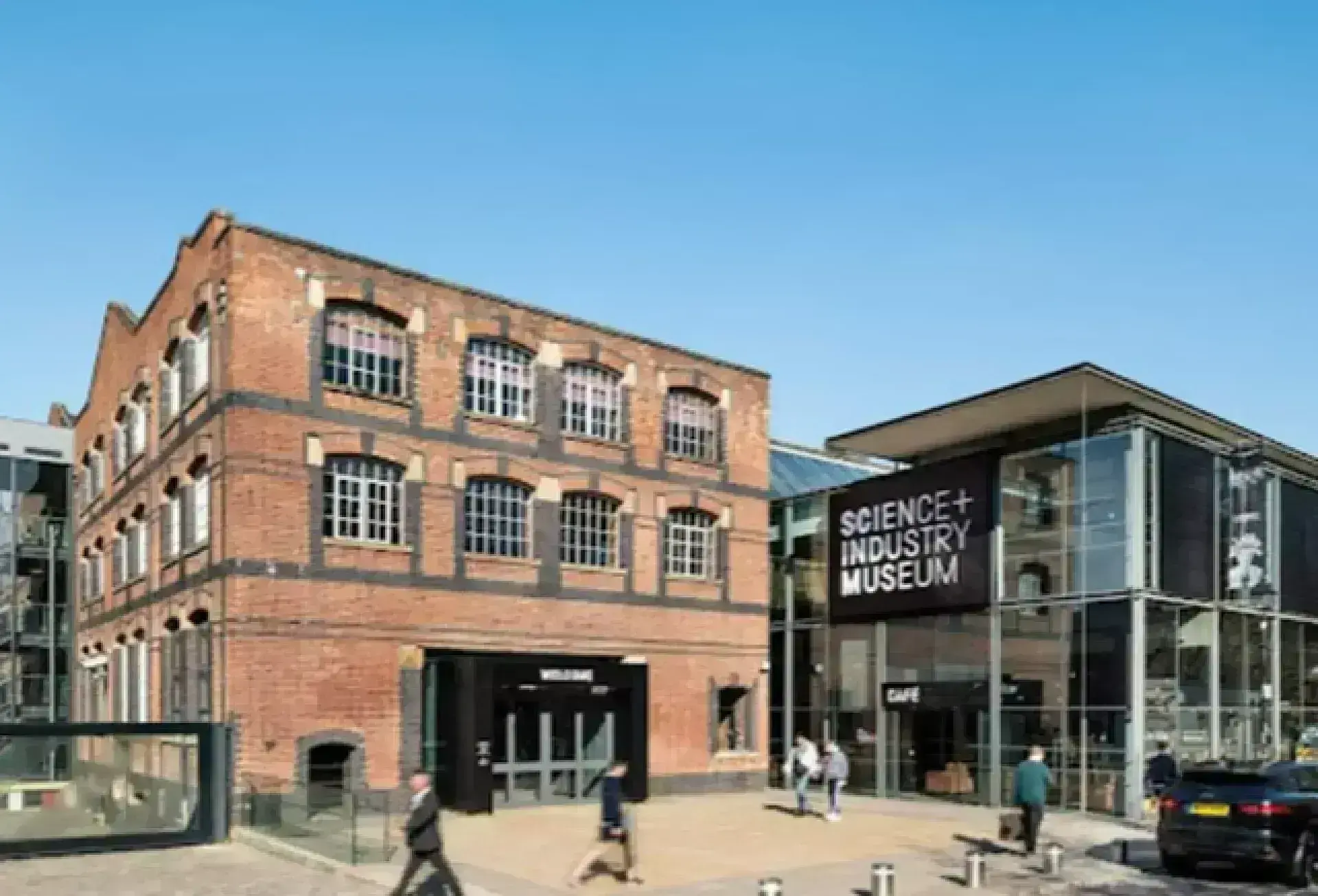 Science and Industry Museum 科學與工業博物館