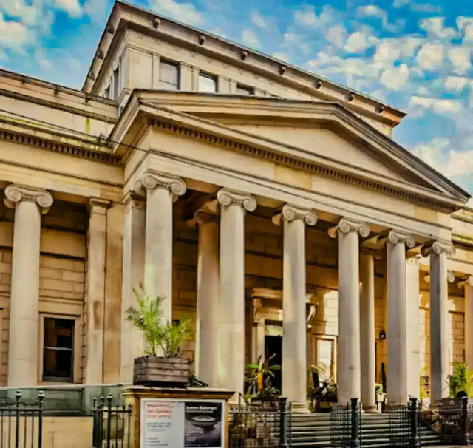 Manchester Art Gallery 曼徹斯特藝術館