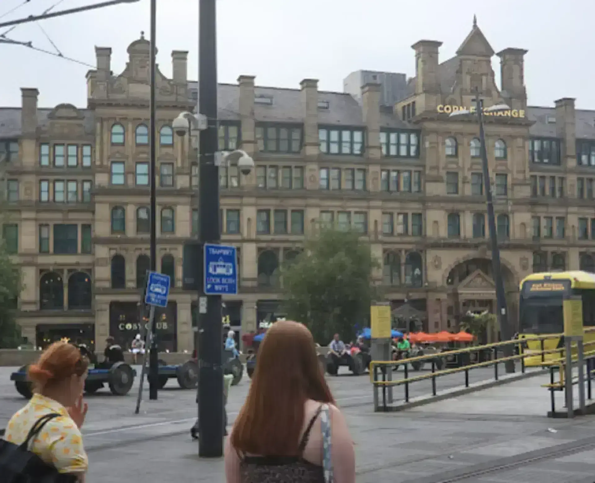 Northern Quarter 北區