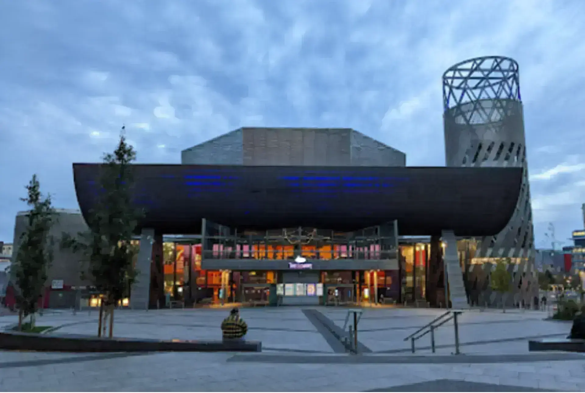 The Lowry 勞瑞藝術中心