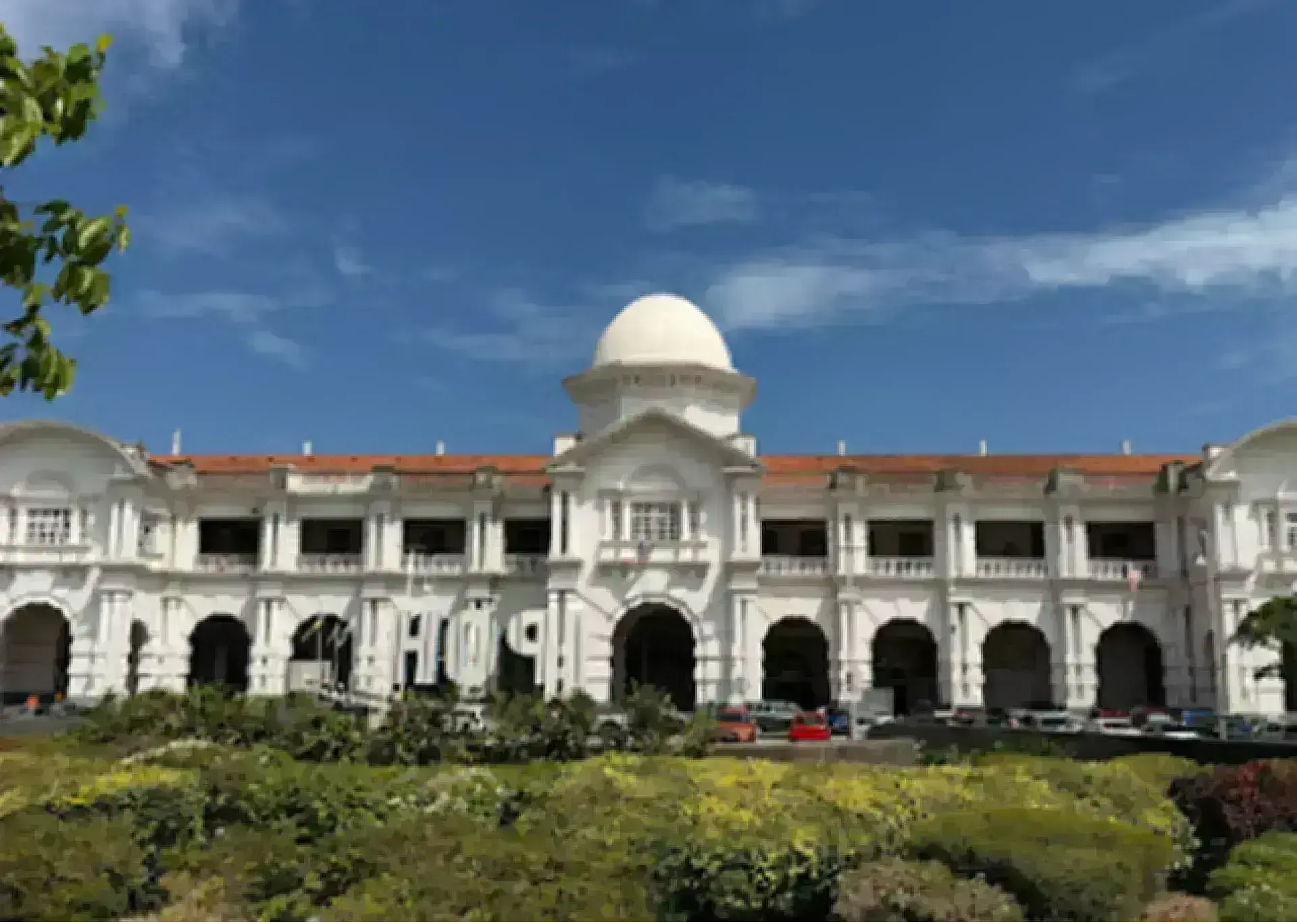 Ipoh Railway Station 怡保火車站