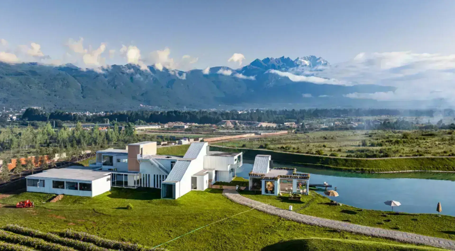 方盒子咖啡 (宾三得利公益林店)