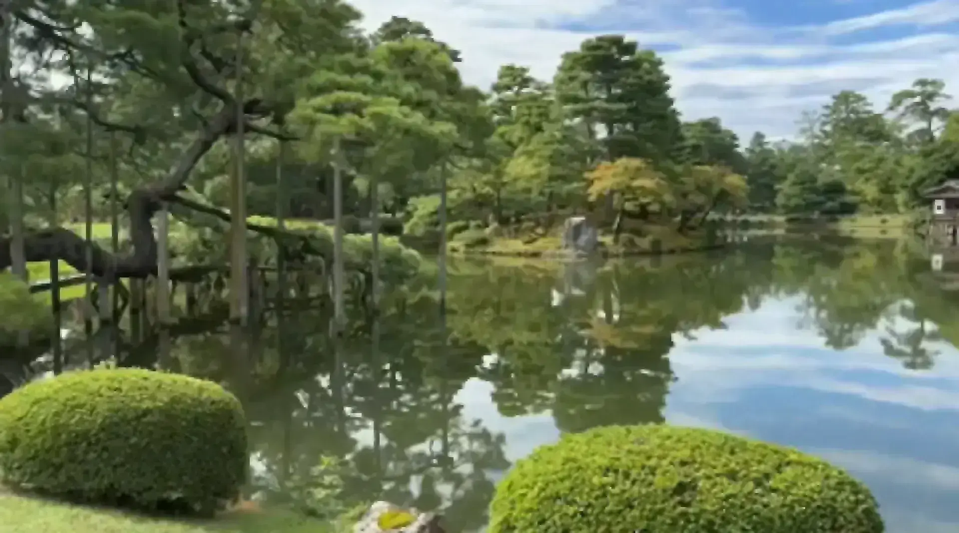 Kenroku-en 兼六園
