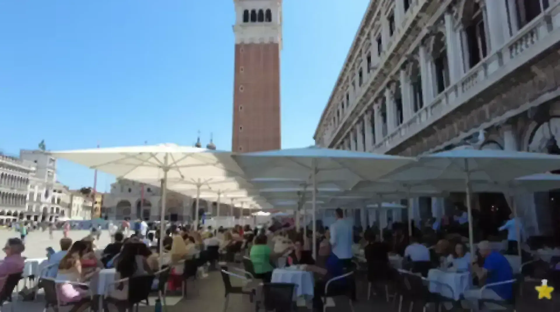 St. Mark’s Square / Bacino Orseolo 聖馬可廣場