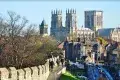 York City Walls 約克城牆