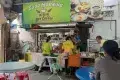 Chowrasta Morning Market 檳城秋辣早市