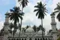 Jamek Mosque (Masjid Jamek Sultan Abdul Samad) 蘇丹阿都沙末清真寺 / 賈美清真寺