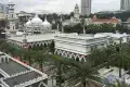 Jamek Mosque (Masjid Jamek Sultan Abdul Samad) 蘇丹阿都沙末清真寺 / 賈美清真寺