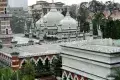 Jamek Mosque (Masjid Jamek Sultan Abdul Samad) 蘇丹阿都沙末清真寺 / 賈美清真寺