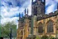 Manchester Cathedral 曼徹斯特大教堂