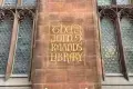The John Rylands Research Institute and Library 約翰·瑞蘭茲圖書館