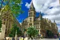 Manchester Town Hall 曼徹斯特市政廳