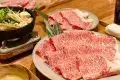 Wagyu Sukiyaki Okuwo 和牛壽喜燒 OKUWO