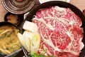 Taishu Sukiyaki Hokuto GEMS Namba 大衆すき焼き 北斗 GEMSなんば店