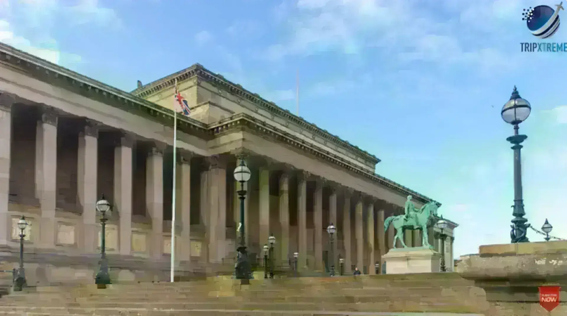 St George's Hall 聖喬治大廳