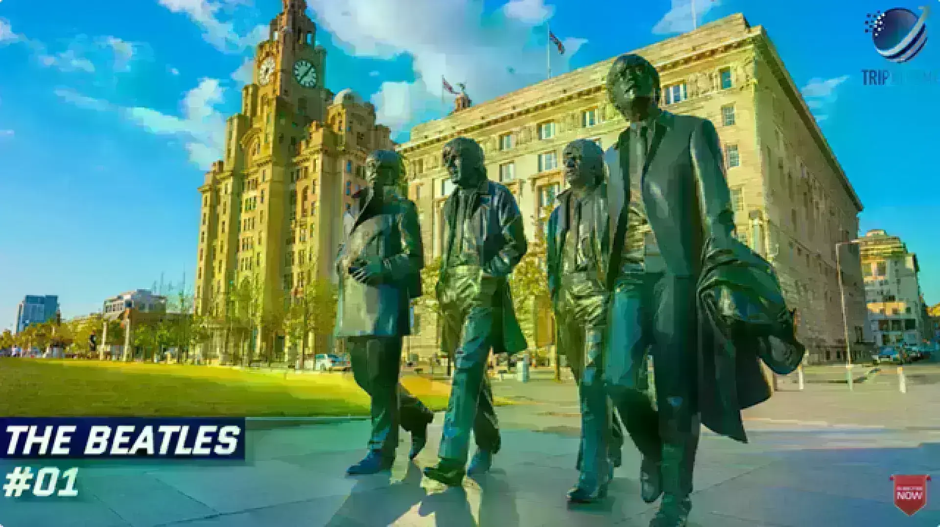 The Beatles Story 披頭士故事展覽館