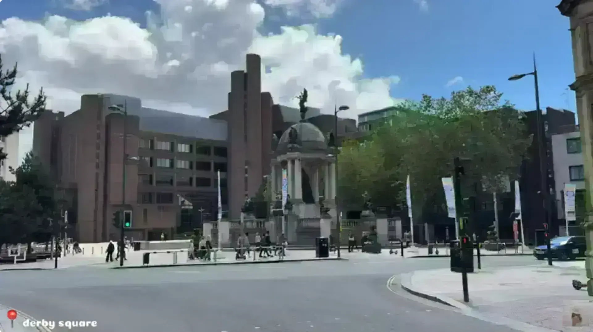 Derby Square 德比廣場