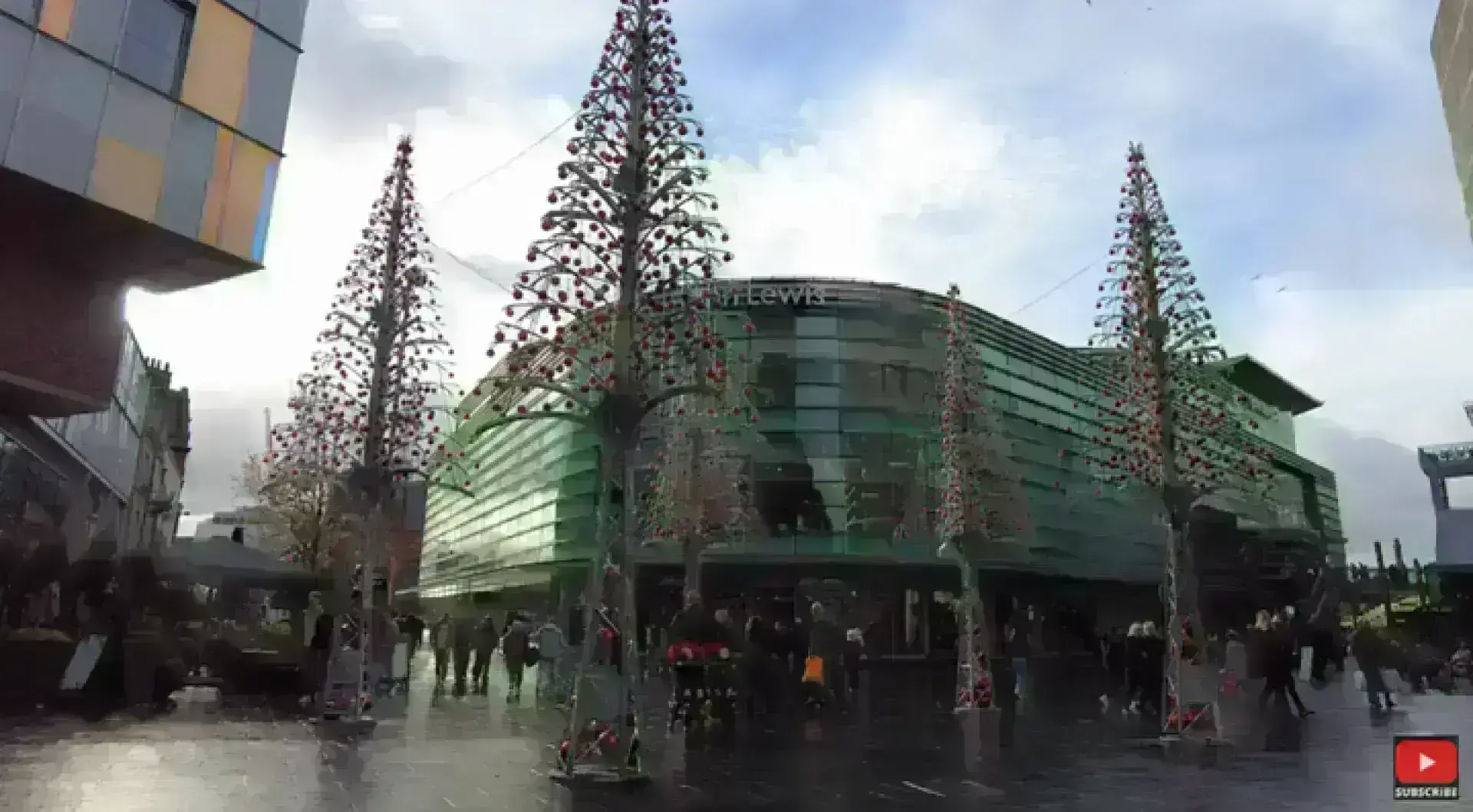 Liverpool One 利物浦一號