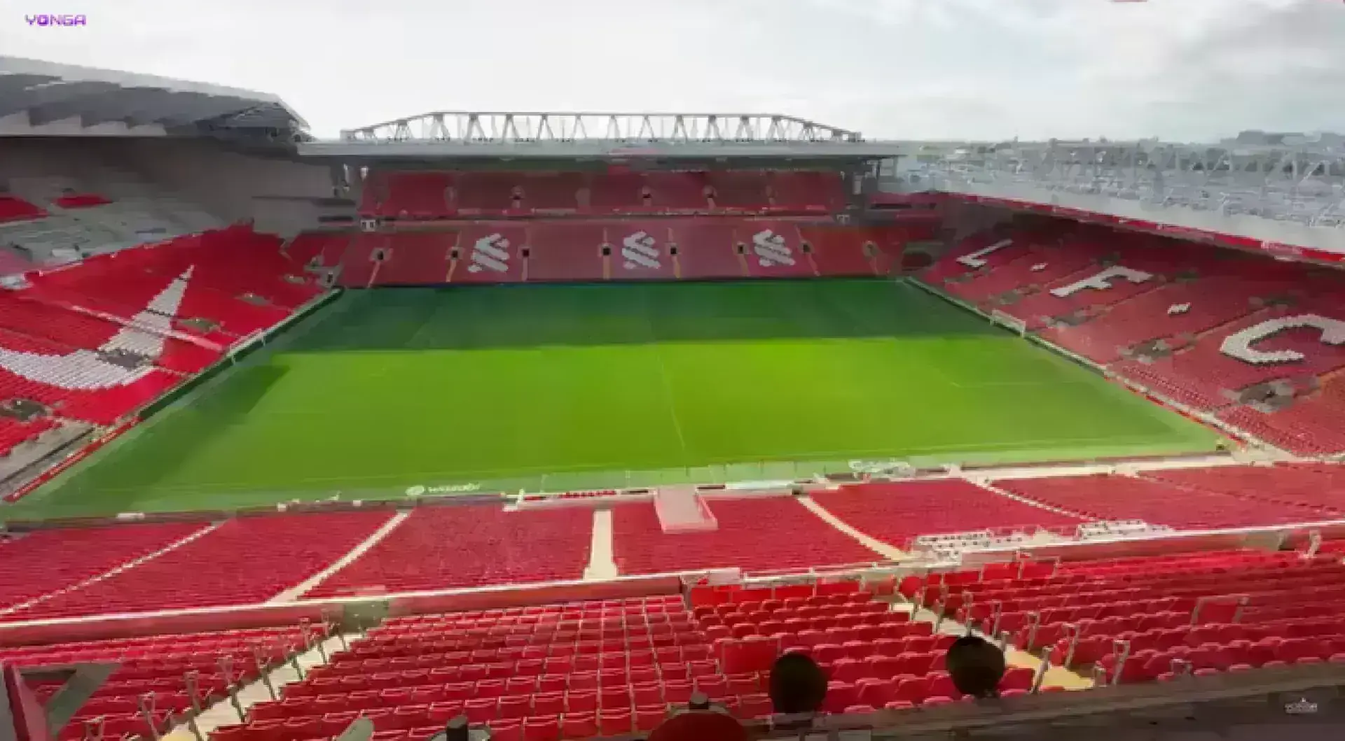 Liverpool Football Club 利物浦足球俱樂部