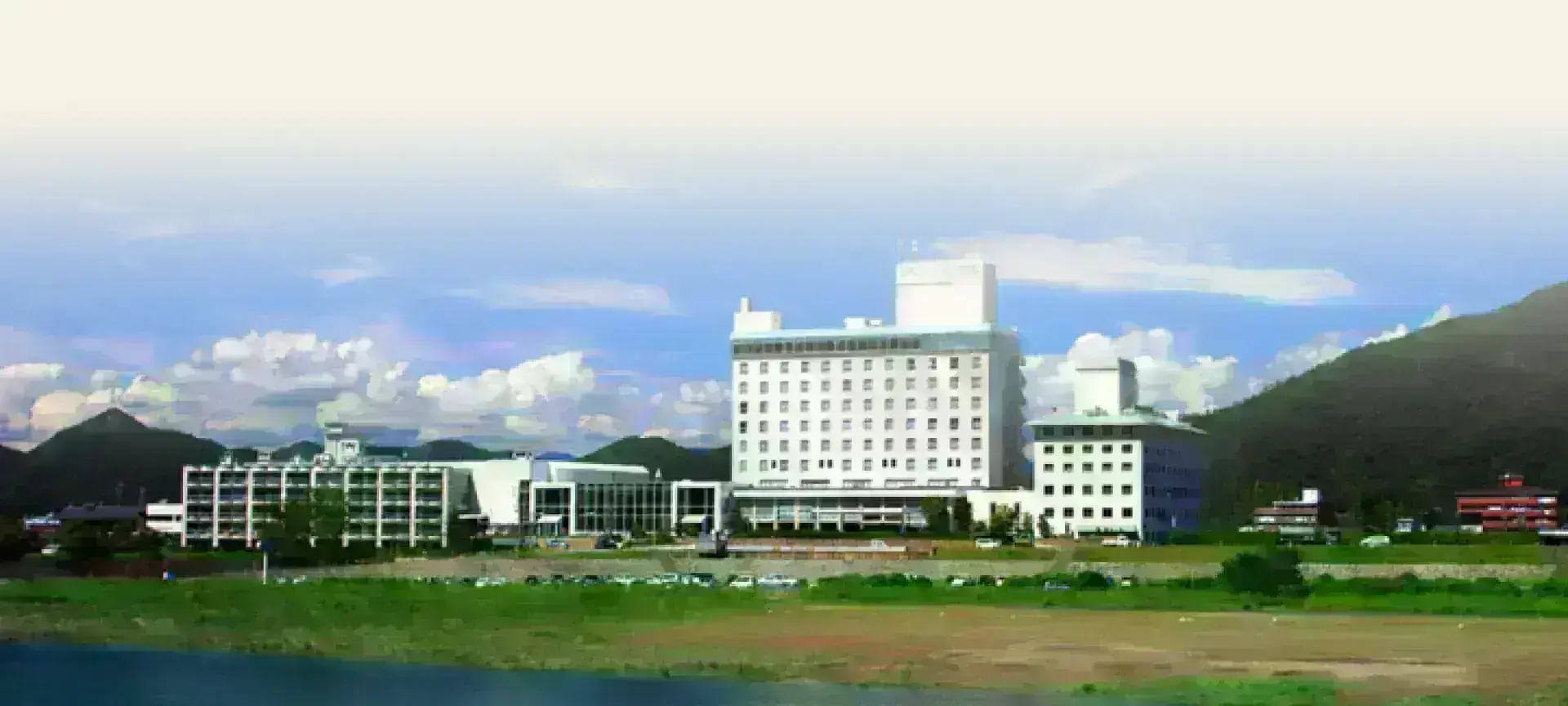 Gifu Grand Hotel 岐阜格蘭溫泉酒店